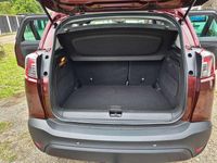 Gebraucht Opel Crossland X Edition 110 PS (80 kW) 2019 Rot SUV