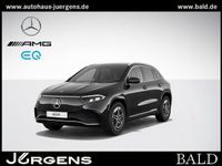 Gebraucht Mercedes EQA300 AMG 167 kW (228 PS) 2024 Schwarz kosmosschwarz metallic SUV