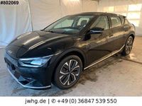 Gebraucht Kia EV6 125 kW (170 PS) 2022 Aurora black (metallic) SUV