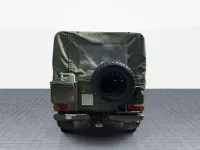 Gebraucht Mercedes G230 125 PS (91 kW) 1991 Grün SUV