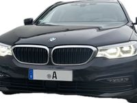 gebraucht BMW 530 d Touring Sportline, AHK, HUD, Komfortsitze