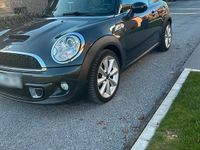 Gebraucht Mini Cooper S 184 PS (135 kW) 2011 Grau Kleinwagen