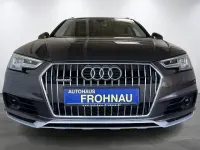 Gebraucht Audi A4 Allroad Ambiente 163 PS (119 kW) 2018 Argusbraun metallic Kombi
