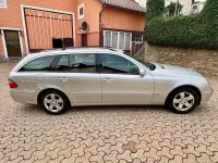 Gebraucht Mercedes E200 Elegance 163 PS (119 kW) 2005 Silber Limousine