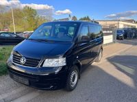 gebraucht VW Multivan T5 BusTüv neu