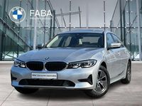 Gebraucht BMW 320 Advantage 184 PS (135 kW) 2021 Silber Limousine