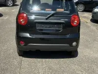 Gebraucht Chevrolet Matiz Cool 67 PS (49 kW) 2007 Pearl black (mica) Kleinwagen