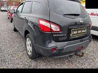 Gebraucht Nissan Qashqai +2 Acenta 117 PS (86 kW) 2011 Schwarz SUV