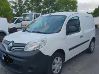 Gebraucht Renault Kangoo 75 PS (55 kW) 2016 Weiß Van / Kleinbus