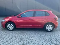 Gebraucht VW Polo Life 80 PS (58 kW) 2025 Kings red metallic Kleinwagen
