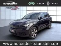 Gebraucht Volvo XC40 Plus 300 kW (408 PS) 2023 Onyx black (metallic) SUV