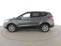 Gebraucht Ford Kuga Titanium 150 PS (110 kW) 2018 Grau SUV