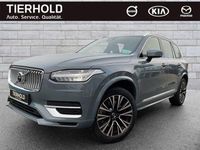 Brugt Volvo XC90 Plus 455 HK (334 kW) 2022 Grå SUV