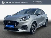 Usata Ford Puma ST-Line X 155 CV (114 kW) 2025 Argento SUV