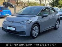 Gebraucht VW ID.3 Pure 110 kW (150 PS) 2021 Grau Kleinwagen