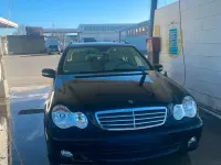 Gebraucht Mercedes C180 148 PS (108 kW) 2005 Schwarz Kombi