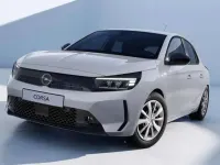 Nouvelle Opel Corsa-e Edition 100 kW (136 ch) 2026 Blanc Citadine
