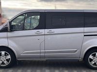 Gebraucht Ford Tourneo Titanium X 170 PS (125 kW) 2018 Silber Van / Kleinbus