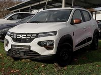 Gebraucht Dacia Spring Extreme 47 kW (65 PS) 2023 Polarweiss Kleinwagen