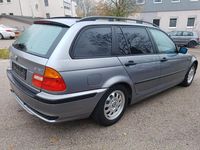 Gebraucht BMW 316 116 PS (85 kW) 2005 Grau Kombi