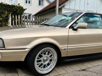 Gebraucht Audi Quattro 170 PS (125 kW) 1989 Gold Coupé