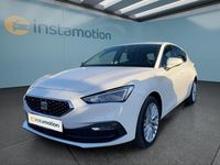 Gebraucht Seat Leon 204 PS (150 kW) 2023 Weiß Kleinwagen