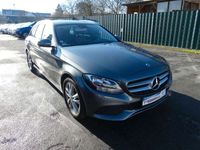 gebraucht Mercedes C220 C -Klasse T-Modell BlueTEC Automatik