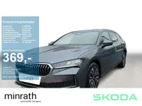 Neu Skoda Superb Selection 193 PS (141 kW) 2026 Grau Kombi