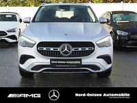 Gebraucht Mercedes GLA200 Progressive 150 PS (110 kW) 2025 Metalliclack hightechsilber SUV