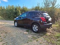 Gebraucht Chevrolet Trax 140 PS (102 kW) 2013 Braun SUV