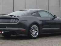 Gebraucht Ford Mustang 317 PS (233 kW) 2017 Grau Coupé
