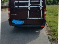 Gebraucht Mercedes Sprinter 163 PS (119 kW) 2018 Rot Van