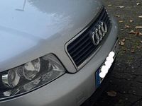 Gebraucht Audi A4 131 PS (96 kW) 2001 Silber Limousine