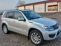 Gebraucht Suzuki Grand Vitara 129 PS (94 kW) 2013 Silber SUV