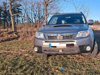 Gebraucht Subaru Forester 147 PS (108 kW) 2010 Grau SUV