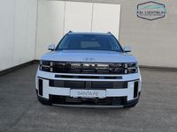 Neu Hyundai Santa Fe Comfort 215 PS (158 kW) 2025 Creamy white SUV