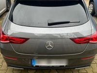 gebraucht Mercedes CLA200 Shooting Brake AMG Line