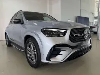 Gebraucht Mercedes GLE350 AMG 197 PS (144 kW) 2025 Metalliclack hightechsilber SUV