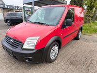 Usado Ford Transit Connect 75 HP (55 kW) 2012 Vermelho Monovolume