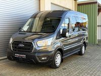 Begagnad Ford Transit Trend 131 HK (96 kW) 2020 Grå Kombi