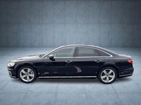 Gebraucht Audi A8 Ambiente 449 PS (330 kW) 2021 Mythosschwarz metallic Limousine