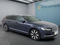 Gebraucht Volvo V90 398 PS (292 kW) 2025 Blau Kombi