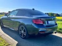 Gebraucht BMW M240 M Sport 340 PS (250 kW) 2018 Grau Coupé