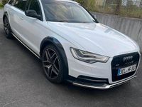 Gebraucht Audi A6 Allroad 313 PS (230 kW) 2012 Weiß Kombi