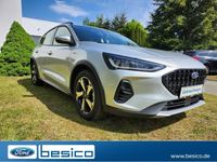 Brugt Ford Focus Active 120 HK (88 kW) 2022 Sølv Sedan