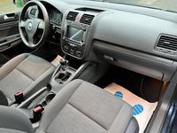 Gebraucht VW Golf V 80 PS (58 kW) 2008 Blau Kleinwagen
