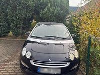Gebraucht Smart ForFour 95 PS (69 kW) 2004 Schwarz Kleinwagen