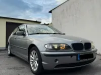 Gebraucht BMW 320 170 PS (125 kW) 2004 Grau Limousine