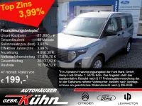 Gebraucht Ford Tourneo Courier Trend 125 PS (91 kW) 2025 Silber Van / Kleinbus