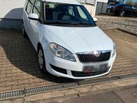 gebraucht Skoda Roomster TSI klima ,Navigation 2015